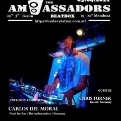 Chris Turner live @ Under Station Radio Argentina 04.04.21(Ambassadors Beatbox).mp3