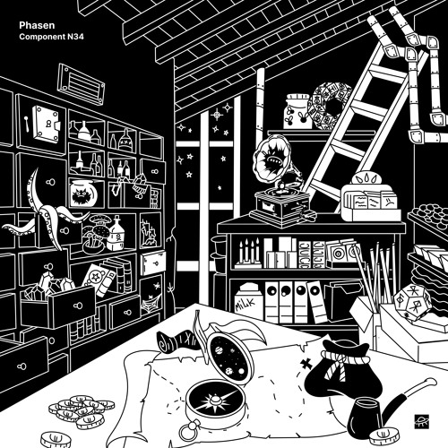 Phasen – Component N34