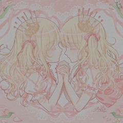 [藍月なくるまめこ] 月と蝶の小夜曲