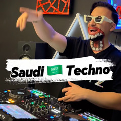 Saudi Techno - ART BEATZ (Reels / TikTok / Shorts)