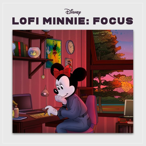 Disney Lofi Minnie