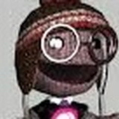 Sackboy (me)