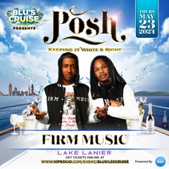 Posh Boat Ride {Live 🔊🔥Audio} - 1St Rnd