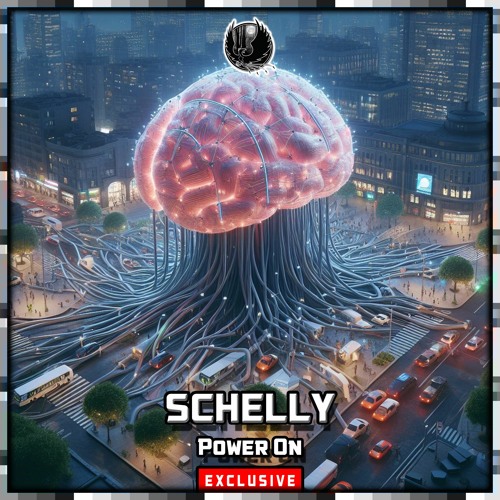 Schelly - Power On [Shadow Phoenix Exclusive]