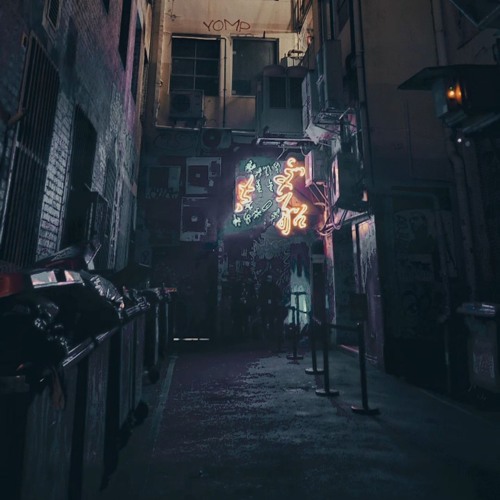 Analogic Noir - Noir sound live set from Melbs
