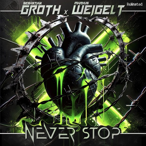 Sebastian Groth & Markus Weigelt - Never Stop