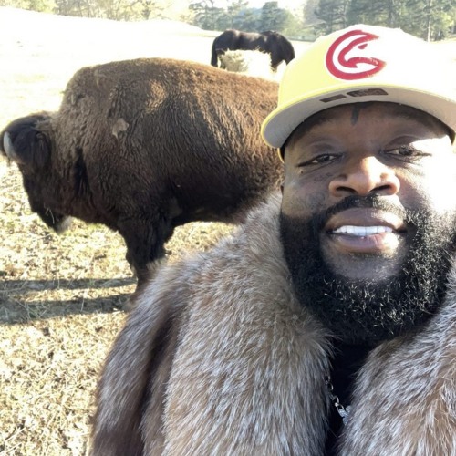 RICK ROSS freestyle