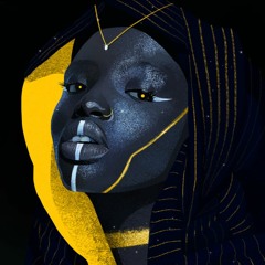 Black Woman I Love You