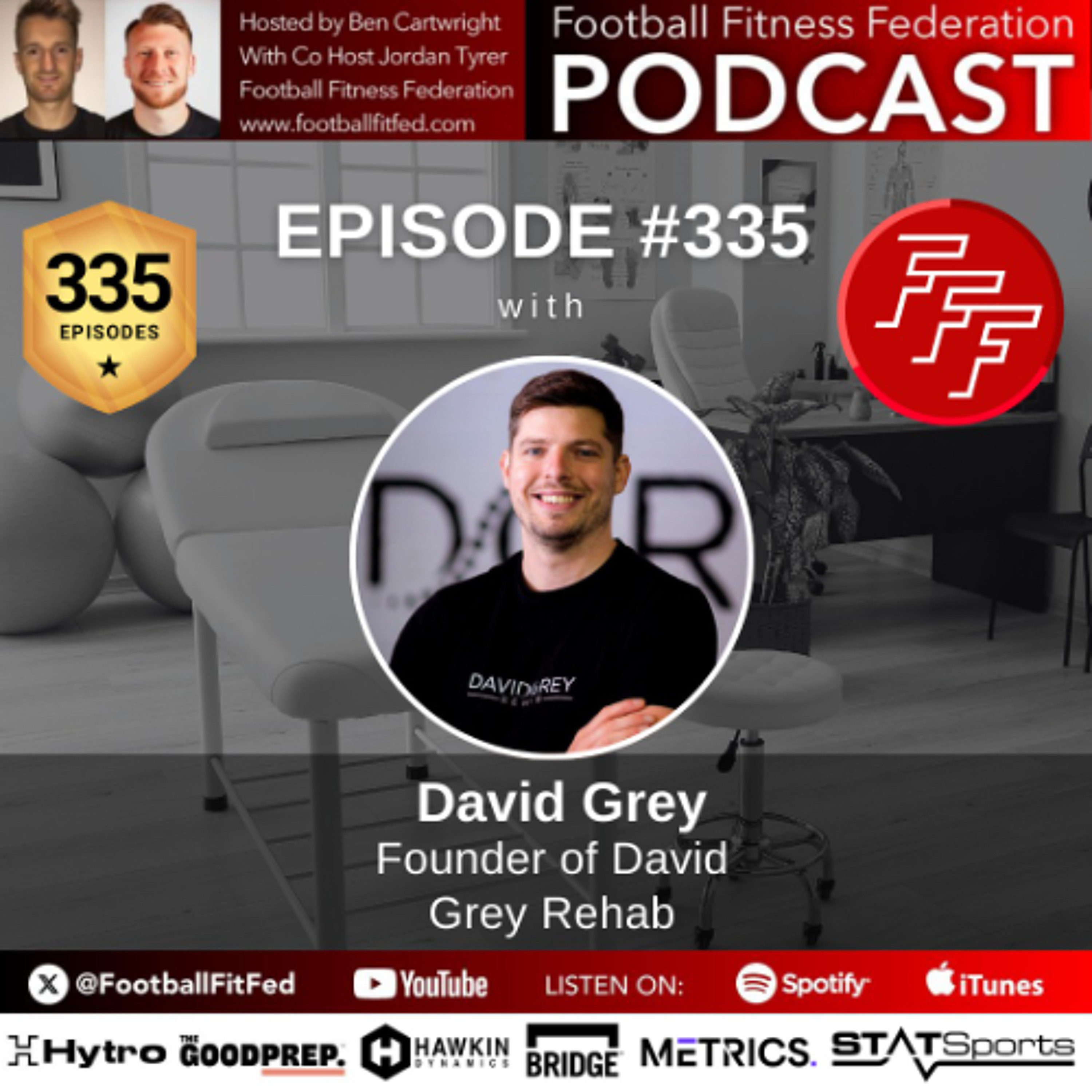 Football Fitness Federation Podcast
