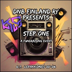 KONIUS - DNB FINLAND RY Mixtape Competition