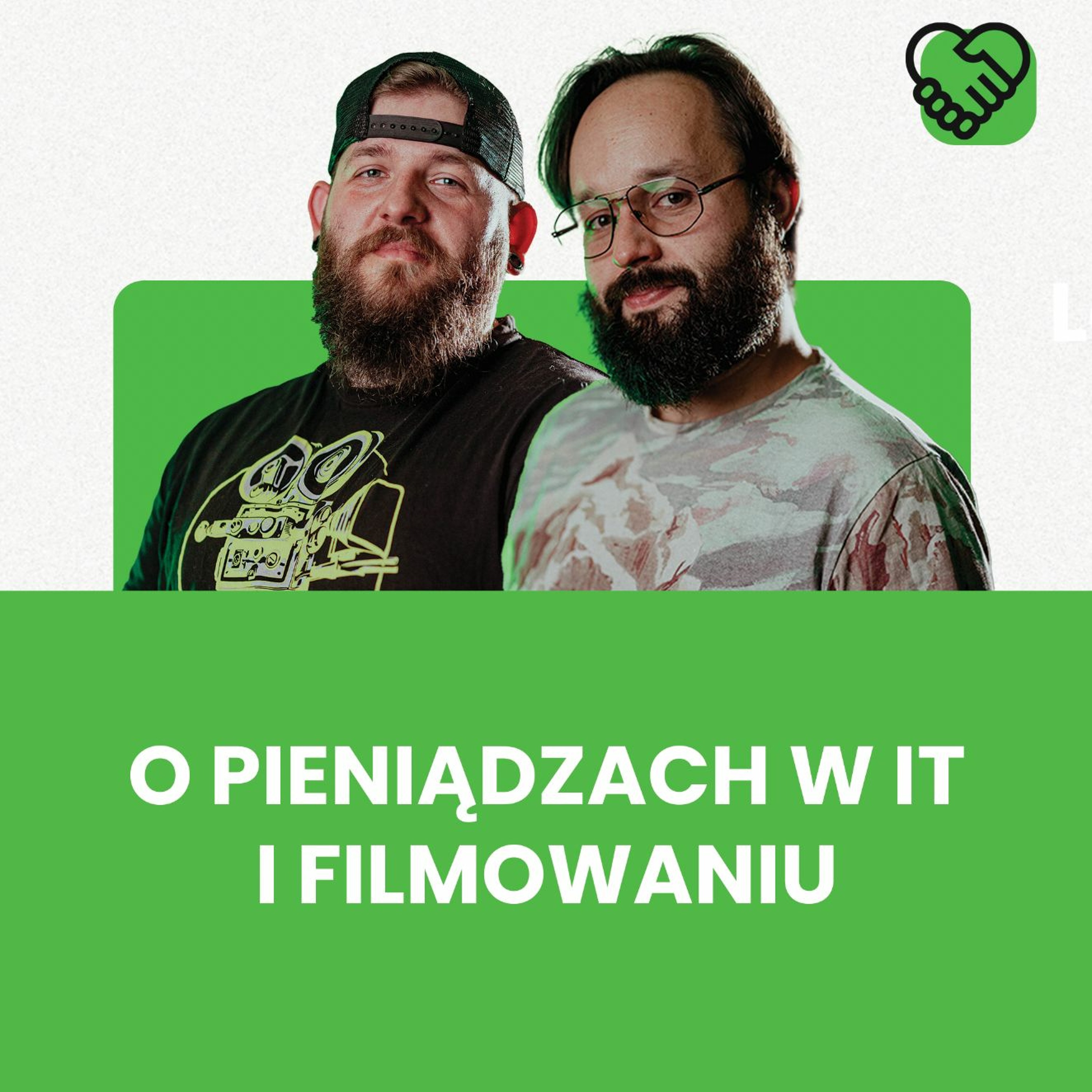 Szymon Chałupka PODCAST