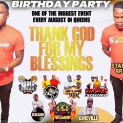 KASH BIRTHDAY PARTY