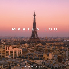 Marten Lou | DJ Rooftop Set @ Paris, Eiffel Tower