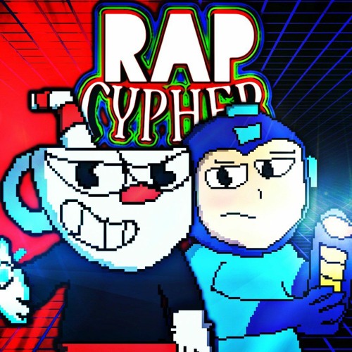 Cuphead vs Megaman - Rap Cypher #26