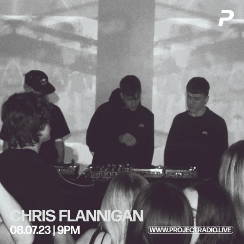 CHRIS FLANNIGAN [JOSH BUCHANAN TAKEOVER] - 8th July 2023