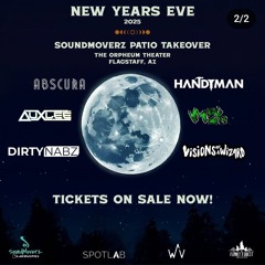 New Years Eve 12.31.24
