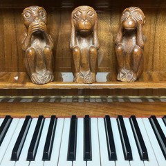 Piano miniature 10