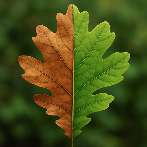 Liminal Leaf - Feat. Alan Watts