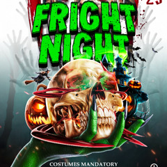 FRIGHT NIGHT READY TAPE