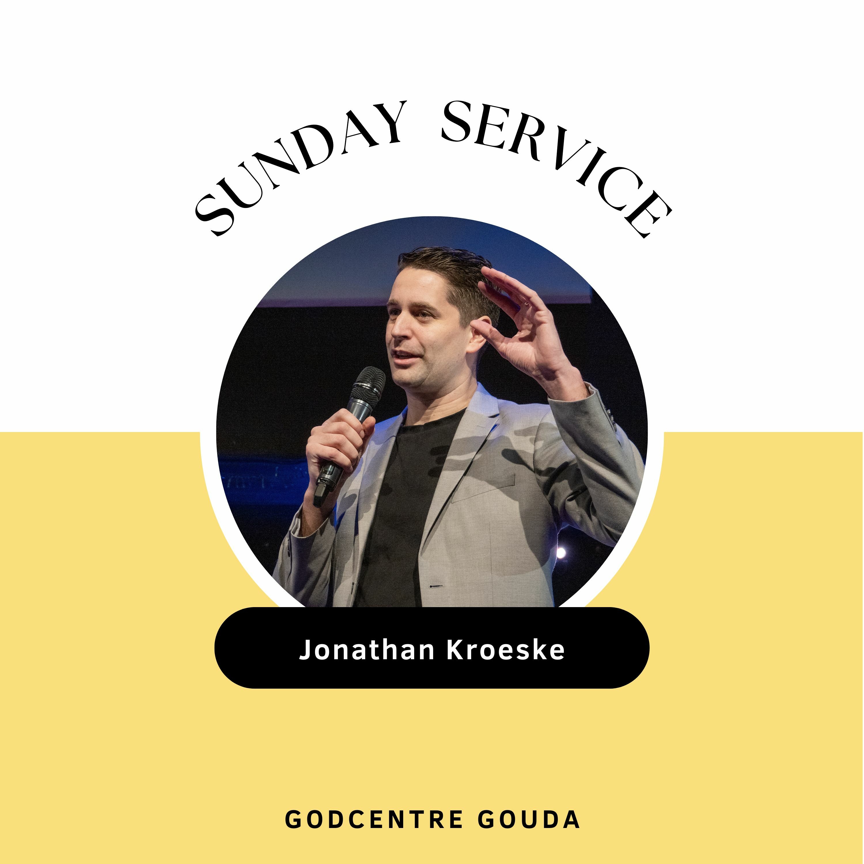 GODcentre Gouda Podcast