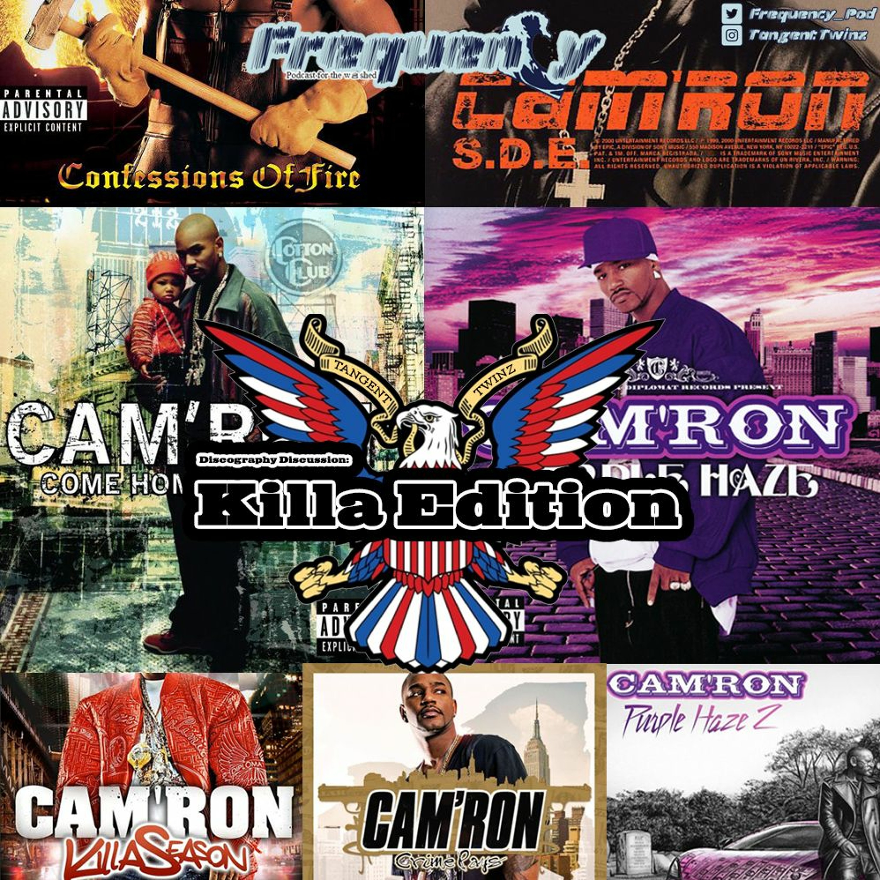 Frequency Podcast