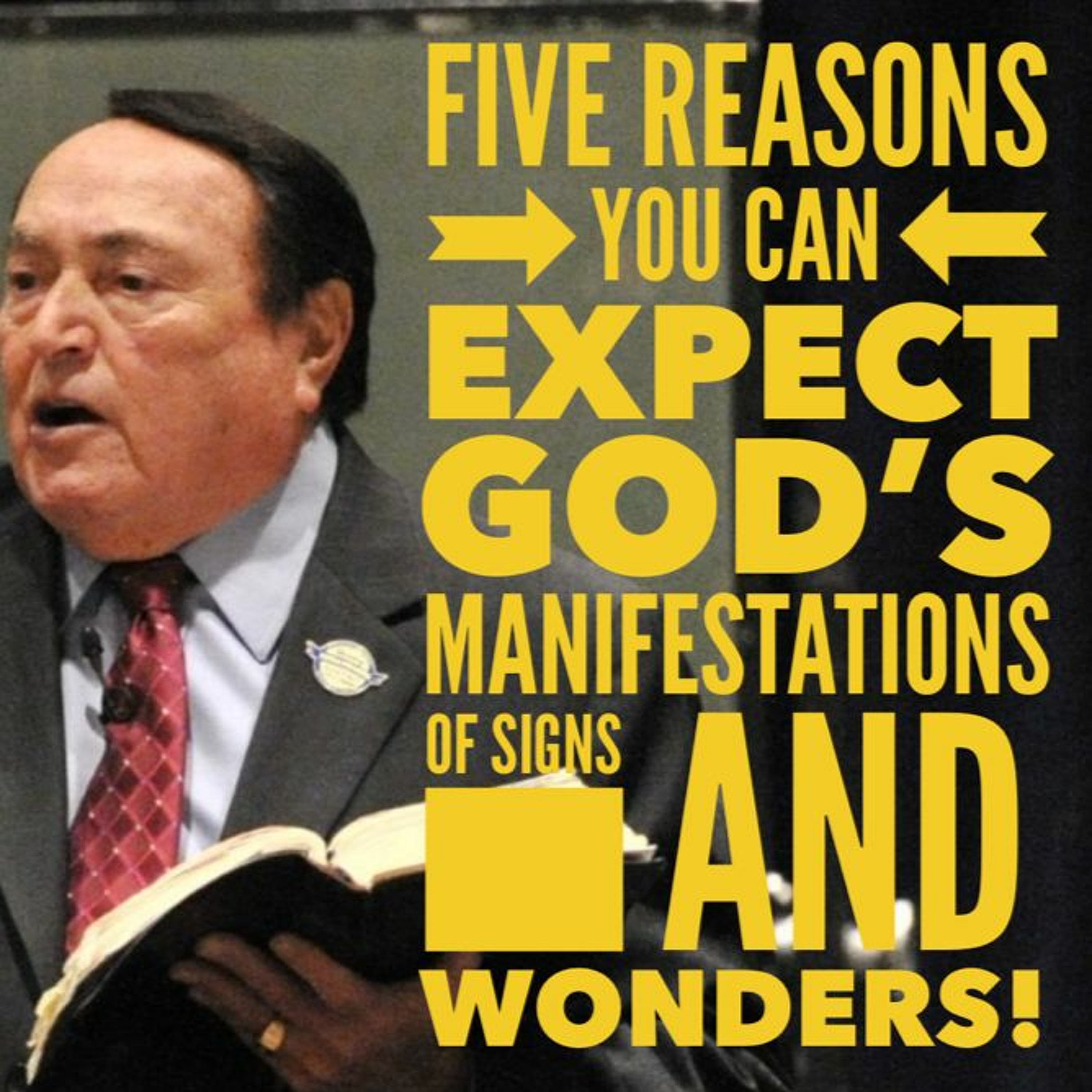 Morris Cerullo Power Podcast