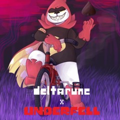 What's Up, LOSERS! [Deltarune x Underfell Lancer]