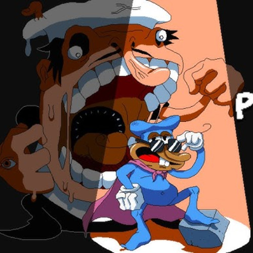 Alright Campers, Time to Get to Work! (Playable Fake Peppino Mod)