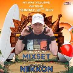 TABOE INVITES NEKKON  || MY WAY ON TOUR