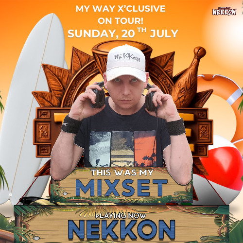 TABOE INVITES NEKKON  || MY WAY ON TOUR