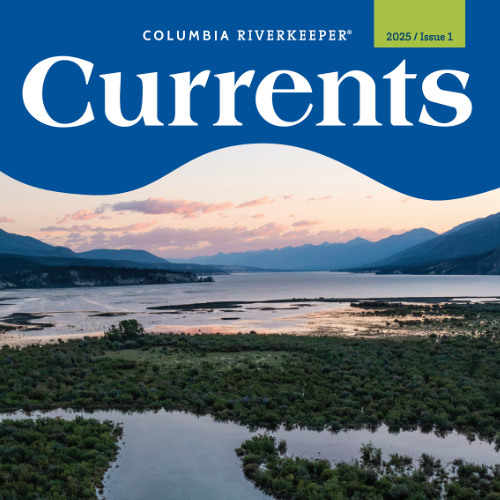 Currents 2025, Issue 1, pages 8-9