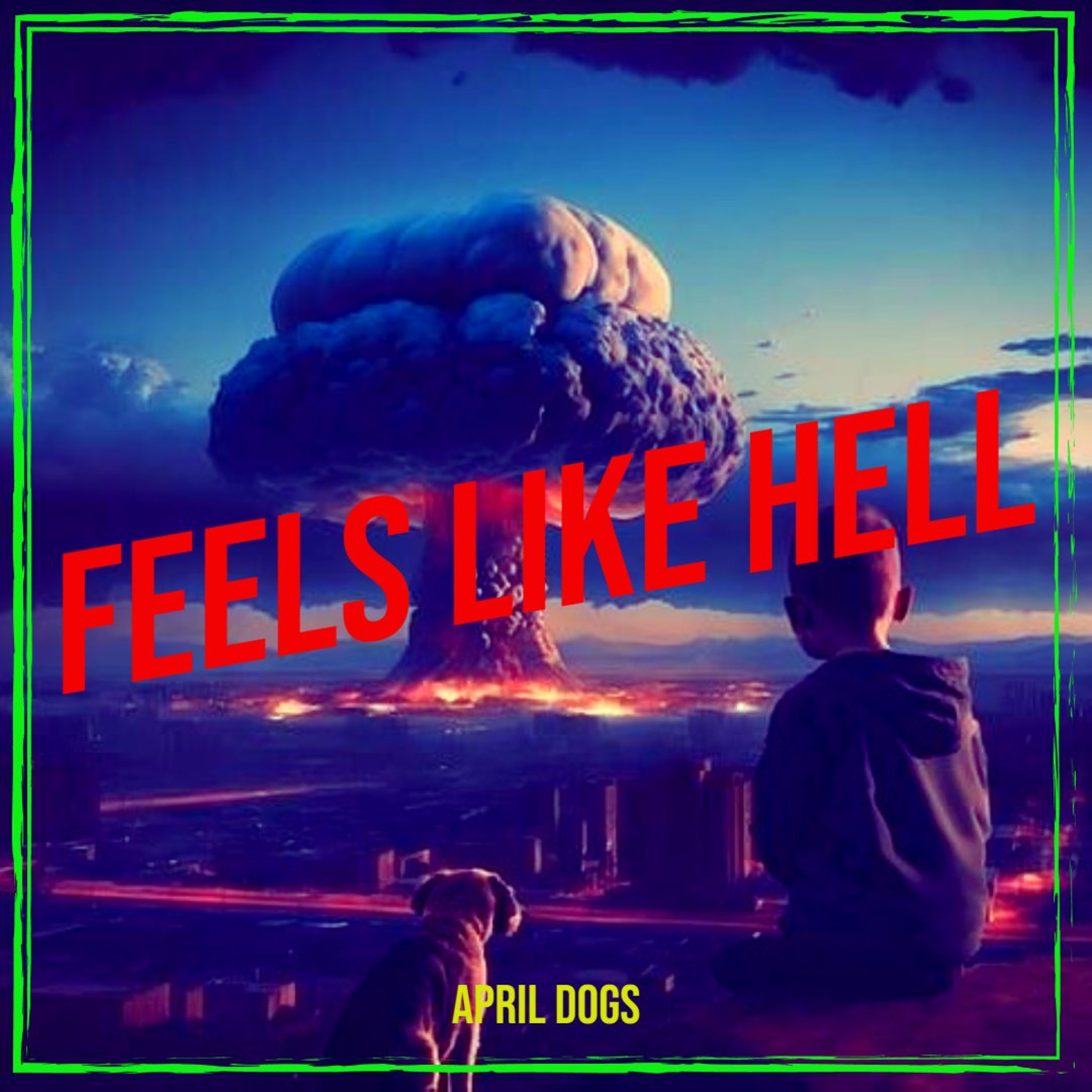 Feels Like Hell episode artwork