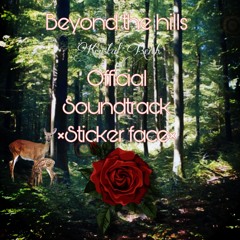 The Blood Moon Flower - ×Sticker face×