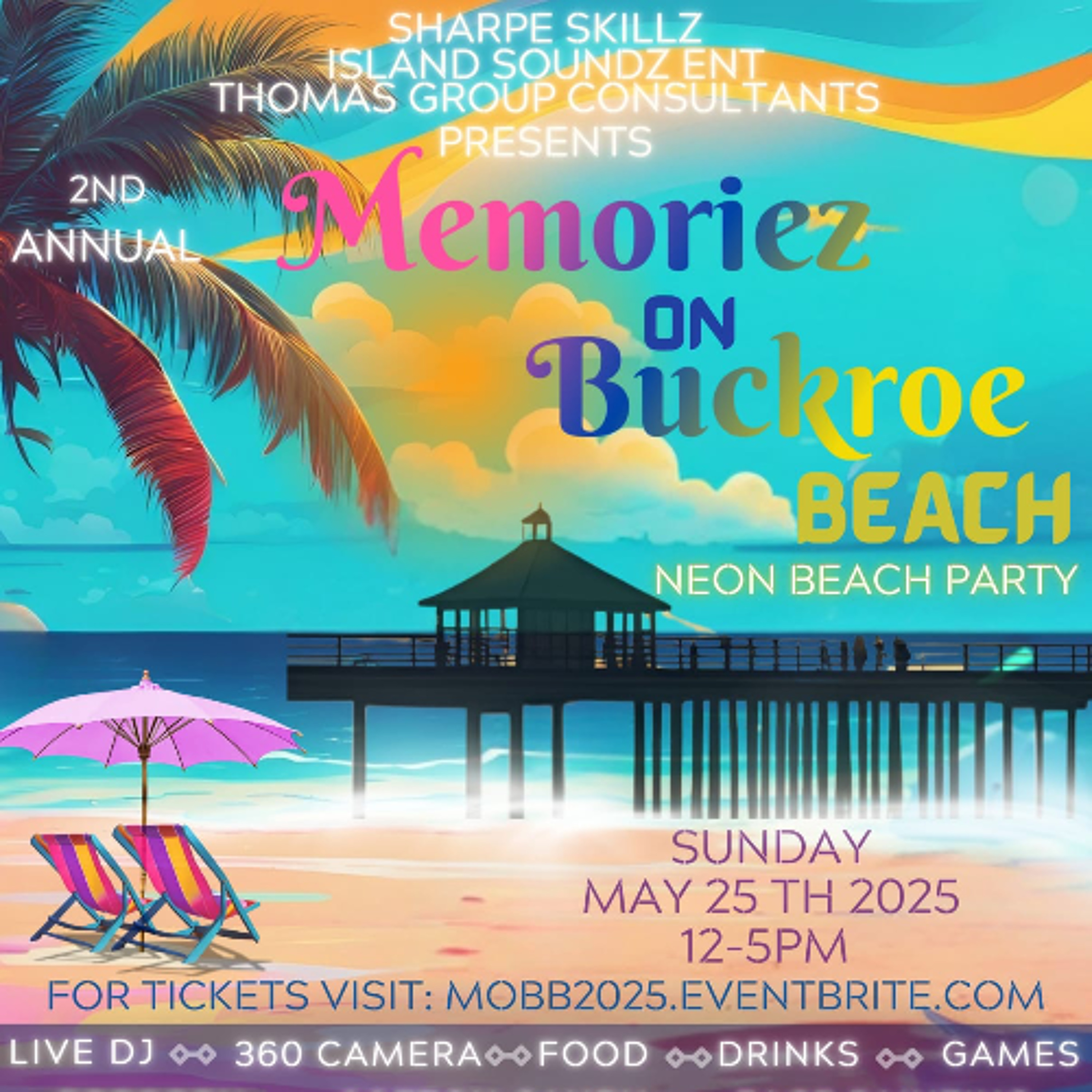 Memoriez On Buckroe Promotional Mix Pt.2 episode artwork