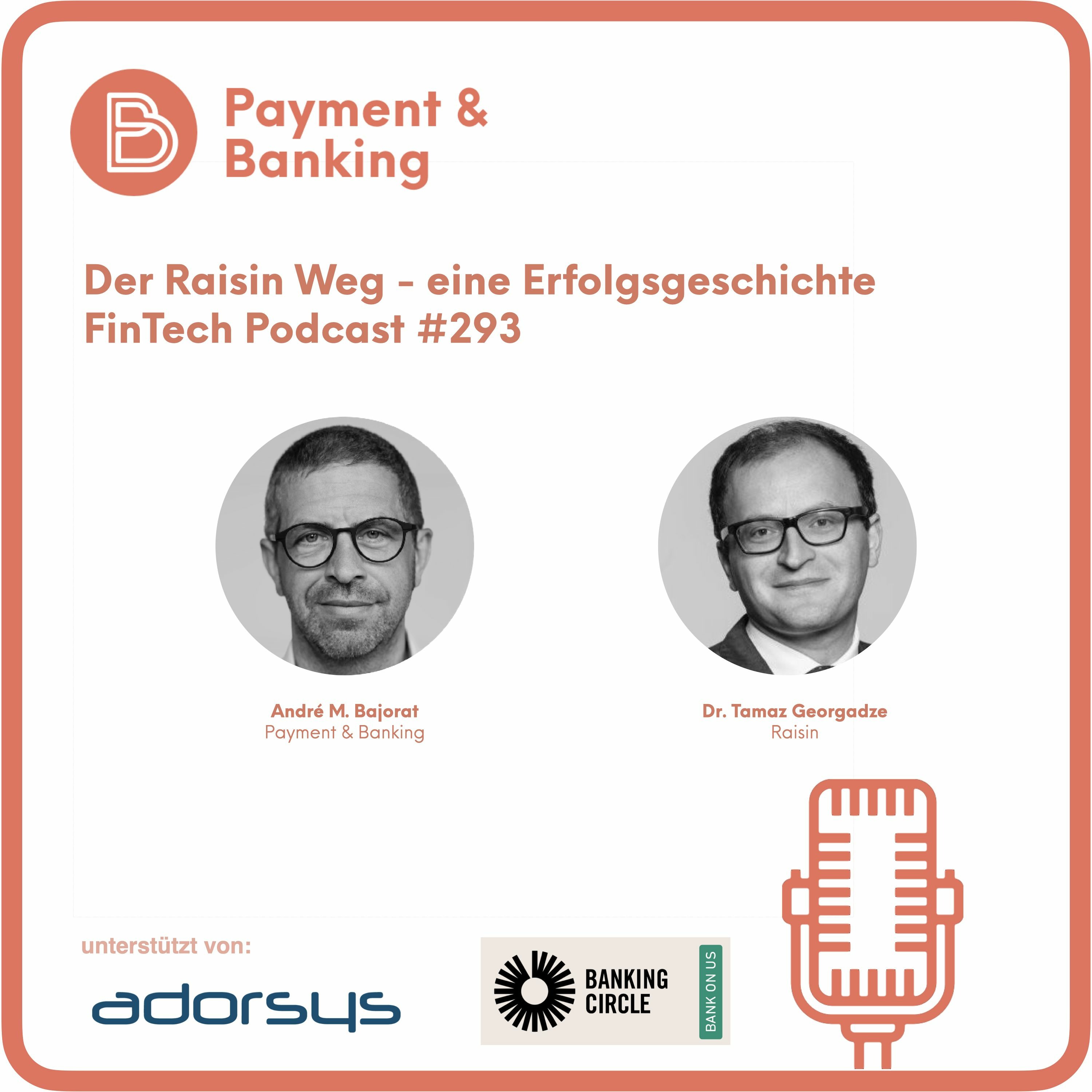 Paymentandbanking FinTech Podcast