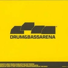 Andy C - Drum'n'Bass Arena Mix 2001