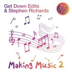 HOTDIGIT074 Get Down Edits & Stephen Richards - People Get Up(Da House Getting On Down Remix)