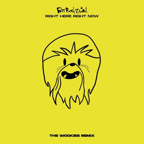 Fatboy Slim - Right Here, Right Now (The Wookies Remix)