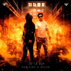 D-lan & Sky Fire - Run [FREE DOWNLOAD 🔥 | Hardstyle]