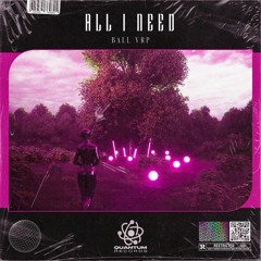 ALL I NEED [ALVIN MO FLIP]
