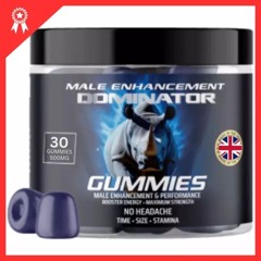 Dominator Maxxx Gummies® (NZ/AU) Benefits and Costs!