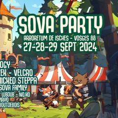 Set SOVA PARTY 2024