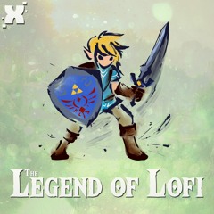 The Legend of Zelda - Fairy Fountain (Lofi Remix)