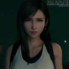 Final Fantasy VII Remake OST - Tifa's Tears (Tifa's Theme - Resolution)
