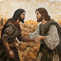 1201 Only Say the Word based on Matthew 8_5-11