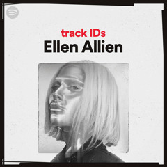 Ellen Allien's track IDs