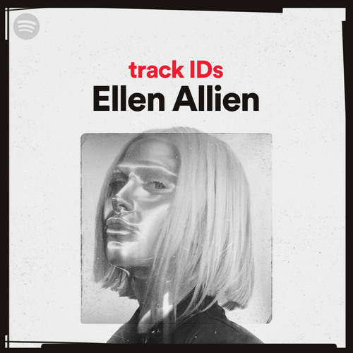 Ellen Allien's track IDs