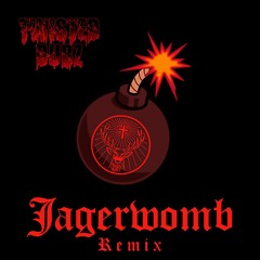 CYBERTR0N X AZABIM X GLOCKZ - JAGERWOMB (Twisted Dubz Remix) FREE DL