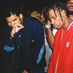 Drake AI - No Love (with Travis Scott)