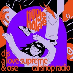 Kopje Koffie (Ambient Special) w/ OSE & A Love Supreme 23.04.25